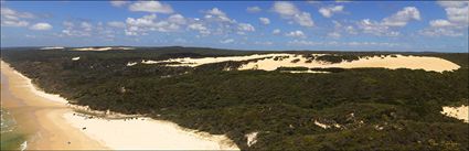 Eli Creek - Fraser Island - QLD (PBH4 00 16236)